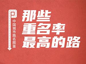 青岛两条路被《中国城市路名图鉴》“点名”，看看你去过吗？