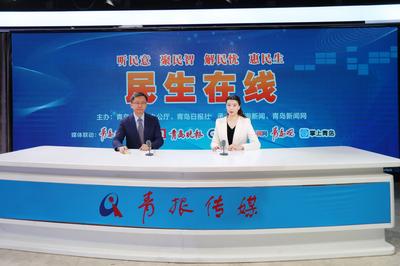 青岛政民互动平台“民生在线”全新上线