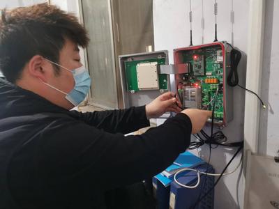 青岛率先完成全省典型行业自动监测改造联网，将全面启动电子督办程序