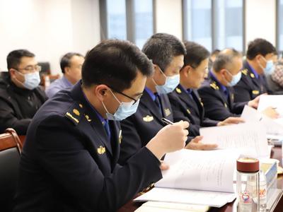 凝心聚力打造方便温馨之城，青岛20名局长立下“军令状”！