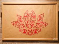 56组绝版剪纸惊艳亮相！实拍青岛老剪纸展