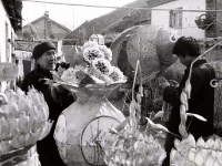 回忆杀！上世纪八十年代“闹元宵”老照片|城市影像档案