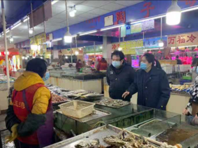 备战“3·15” ，李沧市场监管局“四早”护航放心消费
