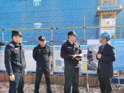 出台打造最优营商环境30条，莱西公安部门护航“项目落地年” 打头阵当尖兵