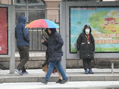 雨雪停歇！明起岛城气温缓步回升，白天最高气温8℃左右