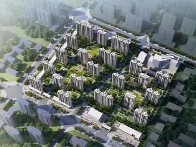 城阳区城阳街道26个农村社区完成旧村改造