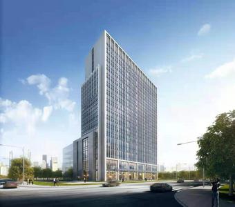 建筑面积 21000 平方米！莱西市公共服务中心年内将交付使用