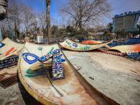 @青岛人 停摆两年今拆除，这座童年乐园等你说再见…