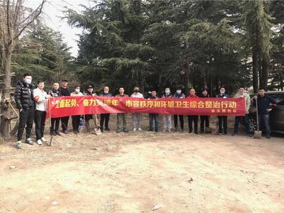 品质+协作+温度！市南珠海路街道打造“高颜值”街区