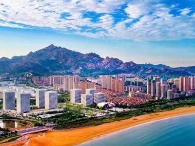 全国范围评选首批“美丽海湾”，西海岸灵山湾代表青岛参选