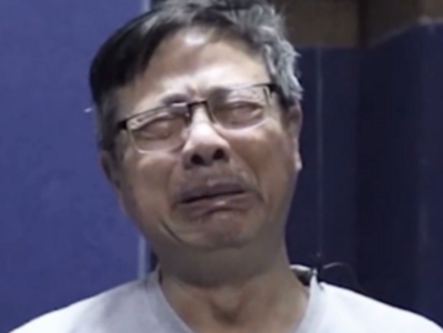 “操场埋尸案”校长狱中忏悔，嚎啕大哭