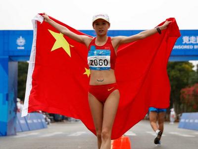 杨家玉打破女子20公里竞走世界纪录，苏炳添创男子百米赛季世界最好成绩