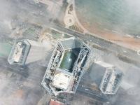 500米瞰去，青岛前海秒变“天空之城”