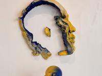 14国女艺术家名作来青展览，约起