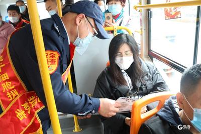 “一路髓缘”！青岛这个志愿服务项目候选全国先进典型