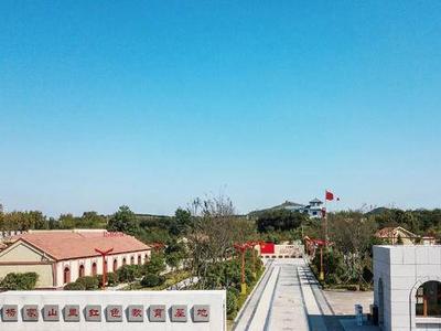 西海岸新区首个党史学习教育基地启用
