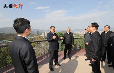 【央视快评】在服务和融入新发展格局上展现更大作为