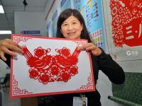 妇女节“走心”礼物：学会剪纸+创作作品送给自己