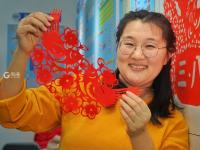 妇女节“走心”礼物：学会剪纸+创作作品送给自己