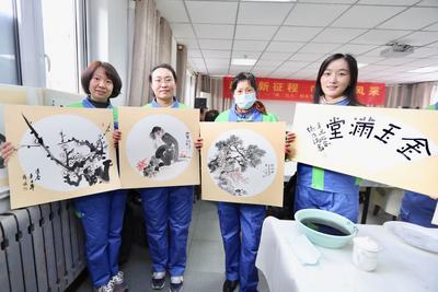 首批“三八节”礼物上线！原创画作送给最美的“她”