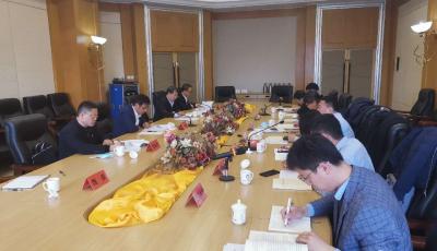 青岛网信系统学习宣传贯彻《习近平关于网络强国论述摘编》座谈会举行