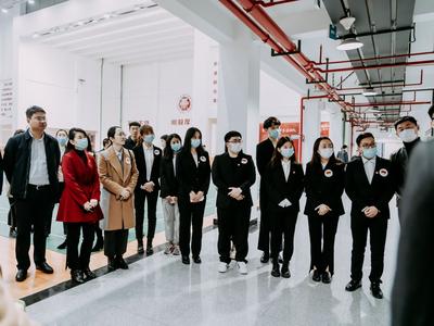 让团员青年体会百年初心矢志不渝！青岛理工大学举办学习教育示范课