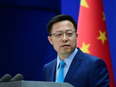 韩媒称沙尘暴源自中国，外交部：避免不必要的炒作和扣帽子