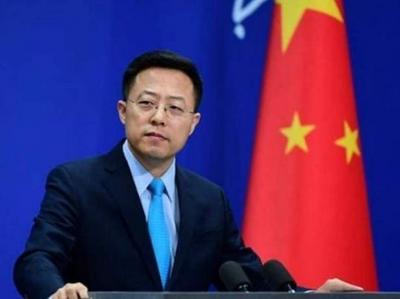 外媒称有国家为获利在中国人权问题上沉默，外交部：污蔑