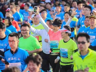 2021青岛马拉松有望5月4日开跑，“半马”名额多出一半中签更容易