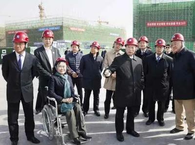 康复大学（筹）建设推进会在青岛举行，刘家义张海迪邱水平出席并讲话