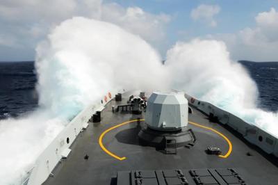 涨知识！军舰“驾照”怎么考？科目10项少不了