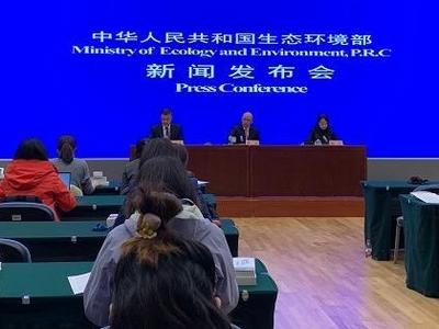 强沙尘天气一再来？生态环境部：主要是自然因素造成
