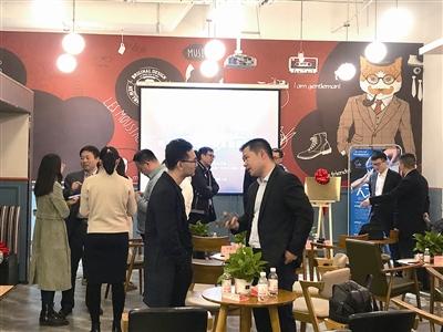 “在这里，企业对接上资本、找到了伙伴” 