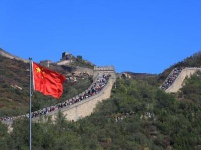 北京：有序恢复文体旅游活动，按75%限流开放公园、景区等场所