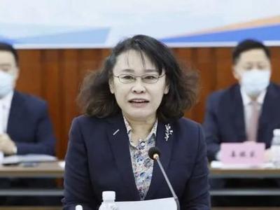 张海迪来青调研残疾人工作：把党和政府的温暖送到残疾人心坎上