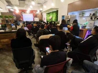 引资本、拓产业、给政策，创联工场赋能企业长效发展有“秘诀”