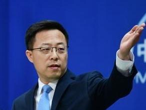 美日发表联合声明恶意攻击中方，外交部：狼狈为奸