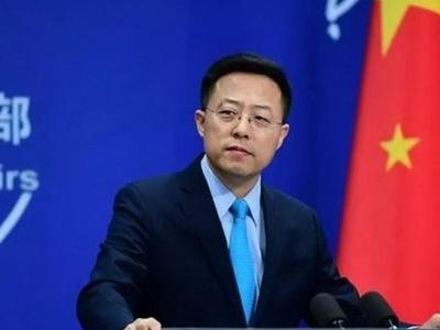 美国务卿称中国帮助撰写世卫组织溯源报告，外交部驳斥