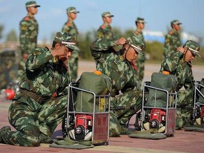 转扩！武警部队直招高校应届毕业生（附有关事项公告）