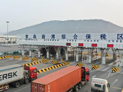 “骤跌”到“猛进”！青岛外贸“画”出“V”形曲线，背后“推手”是……
