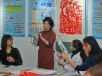 妇女节“走心”礼物：学会剪纸+创作作品送给自己