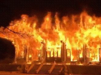 韩国千年古寺遭僧人纵火：文物大雄宝殿被烧光，损失17亿韩元