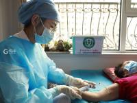 静脉采血、产妇护理…青岛上线“网约护士”平台，33种情况不用去医院啦!