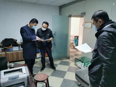 用脚步丈量每个角落！八大关街道发起市容秩序和环境卫生综合整治春季攻势