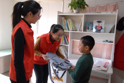 青岛这个区为贫困家庭无独立居住和学习环境8至14岁学生，打造“希望小屋”