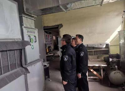 近千家汽修企业挨个查！即墨开展汽修行业专项整治，保障危废安全处置