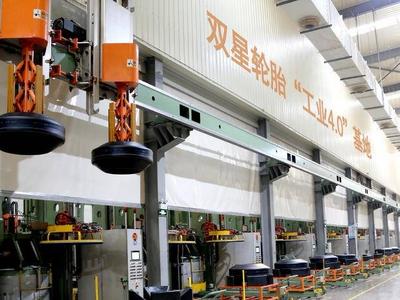 双星集团联手中材国际，打造国家废旧橡胶循环利用示范基地