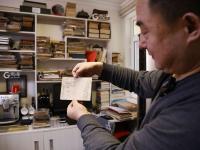 十八年淘出数千件老青岛文献，他是收藏圈的小众之光