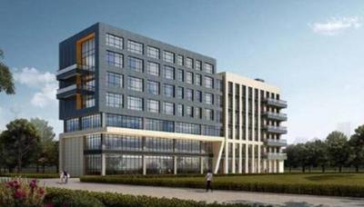 上合示范区将建设高新技术企业孵化器创新中心，总投资1.74亿元