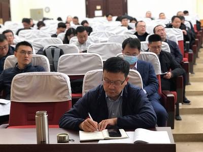 青岛158名专业实训干部“补课充电”，将赴上海78家单位进行实训